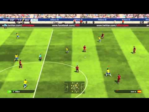 PES 2015 - Skills Compilation