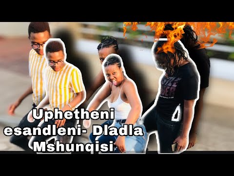 Dladla Mshunqisi- Uphetheni esandleni f.t DJ Tira, Sizwe Mdlalose & Assiye Bongzin.