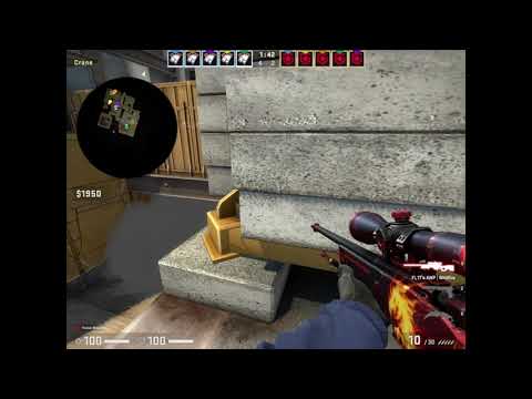 CSGO POV Virtus.pro Jame (22/11) vs Gambit (vertigo) @ IEM Winter 2021