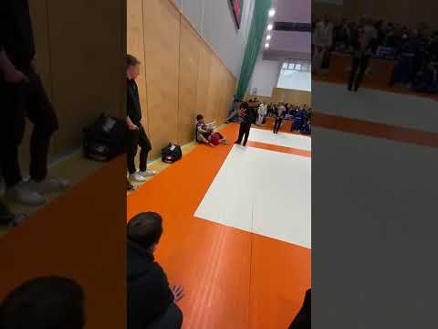 Grappling Industries London 2022 NoGi Advanced Division U185lb: Lewis Barrow vs Tyler Clacey