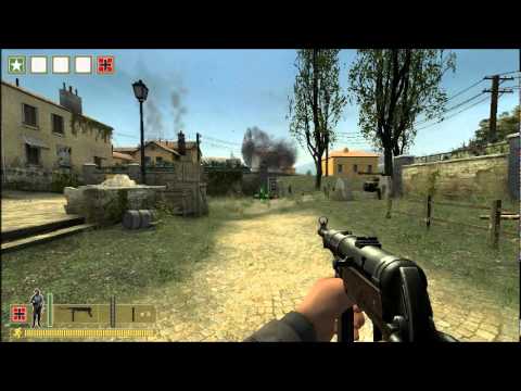 Day of Defeat Source Weapons - German