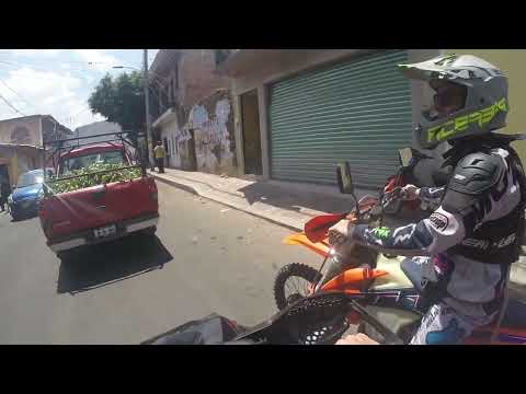 La Manzanilla ride thru