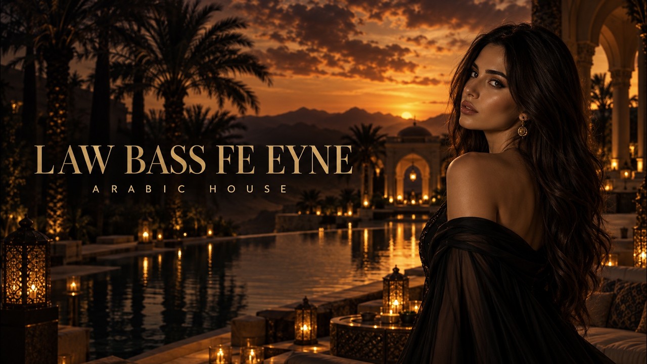 Law Bass Fe Eyne | Arabic House by DJ_TAB — Official Music Video