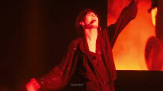 180610 EYES ON YOU in PARIS - GOT7 || From now (Yugyeom solo)