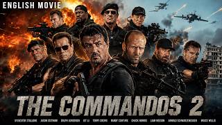 Download lagu Jason Statham In THE COMMANDOS 2 | Stallone, Arnold, Jet Li on a Death Mission |English Action Movie mp3