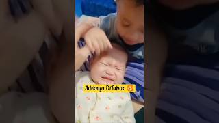 Download lagu Adik Bayi Imut Ditabok Kakak Bayi ganteng😡 #baby #cutebaby #cute #happy #lucu #viral #bayi mp3 Download lagu Adik Bayi Imut Ditabok Kakak Bayi ganteng😡 #baby #cutebaby #cute #happy #lucu #viral #bayi mp3