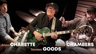 Download lagu Dennis Chambers | Torsten Goods | Brian Charette - DC In The House (Studio Session) mp3