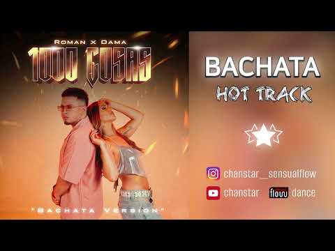 Roman, Dama - 1000COSAS - Bachata Version #BACHATA 2024