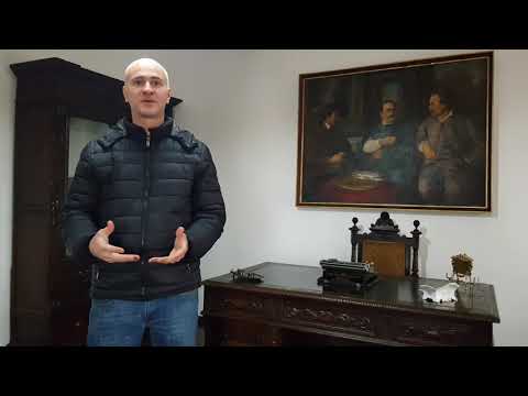 Casa Memoriala "Alexandru Vlahuta" - Florin Daniel Sima