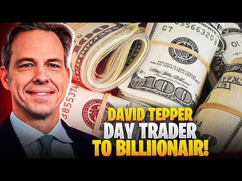 From Day Trader To Billionaire | Wild Investment Strategy Of David Tepper