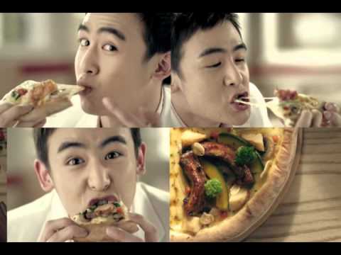 Mr. Pizza TV Commercial AD 2012, Song by Love Island Records