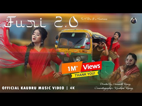 Furi 2.0 - FM Bru x Manorama || Music RBL Reang || Official Music Video 📷