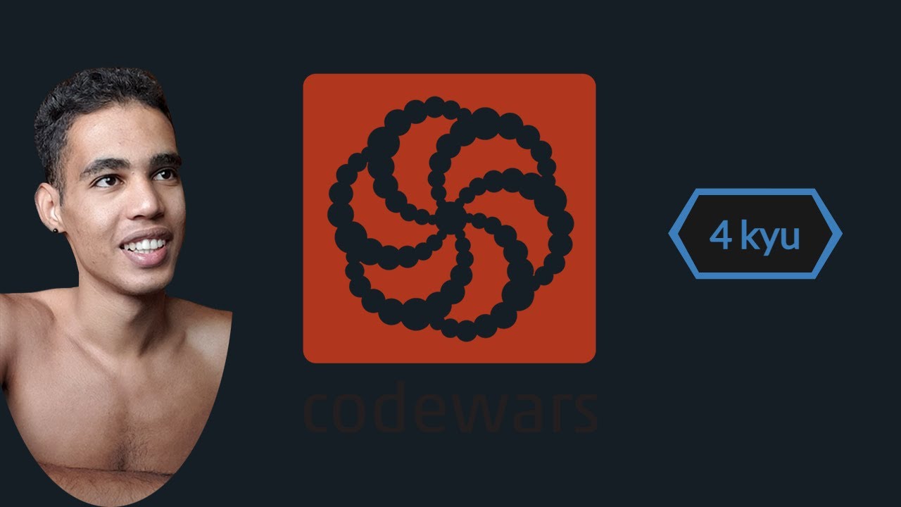 CODEWARS #1 - 4 KYU Problem