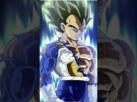 Vegeta all forms 💯😎#vegeta #dbz #dbs #anime #god #fun.
