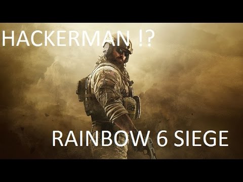Steam Community :: Video :: HACKERMAN!? - Rainbow 6 Siege