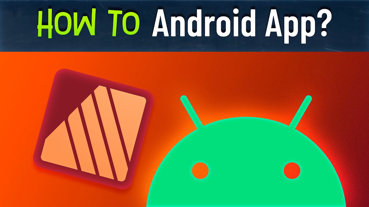 There is no Affinity Publisher App for Android!
