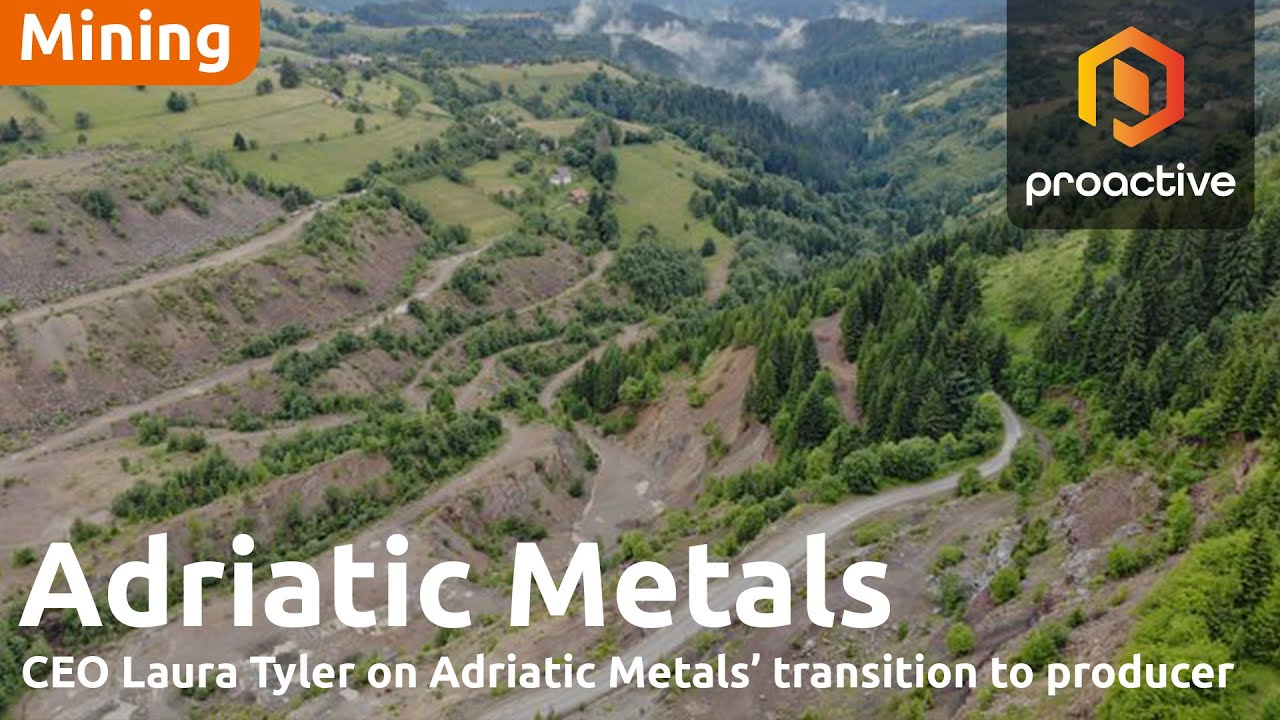 Adriatic Metals CEO Laura Tyler on Q4 transition to metals producer and 2025 prospects