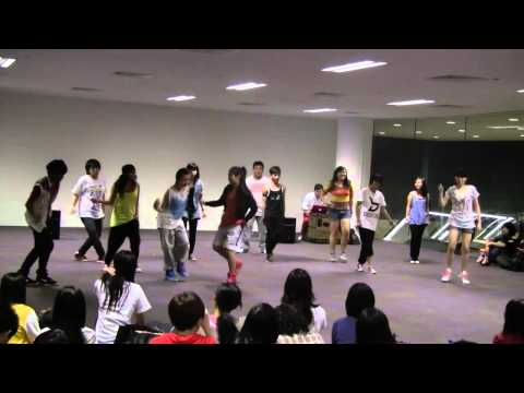 120316 KPOP Dance Off Vol 17 - Shinee : Ring Ding Dong