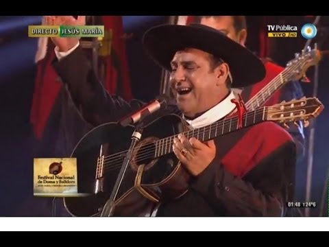 El Chaqueño Palavecino - Jesus Maria 2014 (Completo)