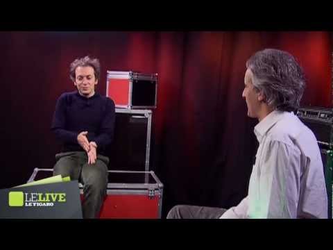 Mathieu Boogaerts - Interview par Olivier Nuc - Le Live