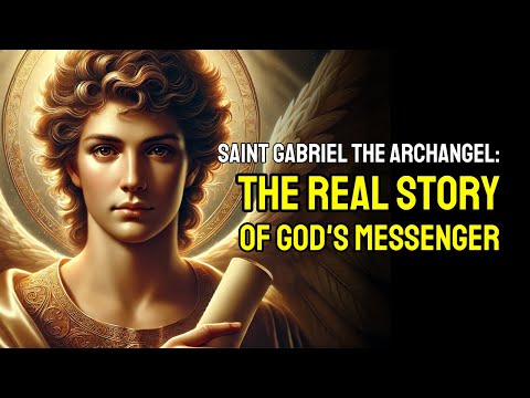 The MYSTICAL APPARITIONS of Saint Gabriel The Archangel