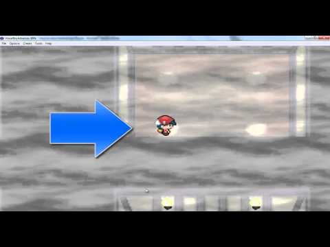Dardusk Gym Puzzle tutorial (pokemon light platinum)