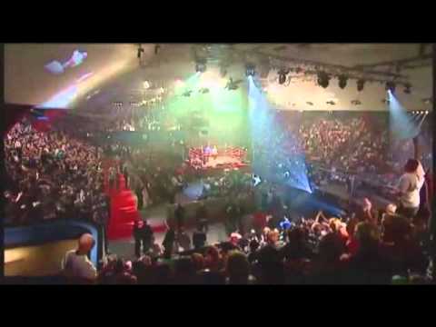 MC's Fight Night 2010 - 1/8 delsfinale - Dahl vs McOllie