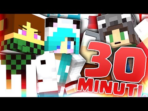 30 MINUTI ANOMALI CON KENOIA E CHARLIEMOON (EggWars)