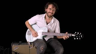 Video thumbnail for Collings 360 Baritone Demo - Anthony da Costa by Collings Guitars