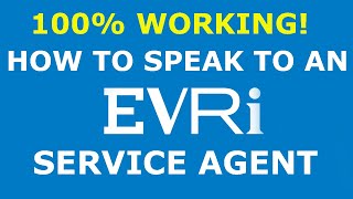 How to speak to an EVRI Delivery Customer Service Agent
