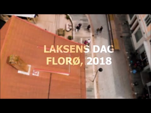 Laksens dag in Florø