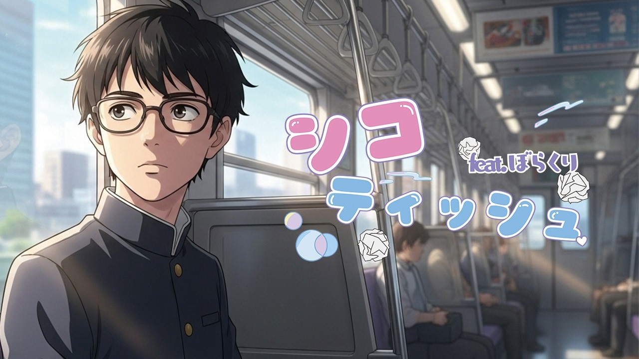 アニメOP「シコティッシュ」