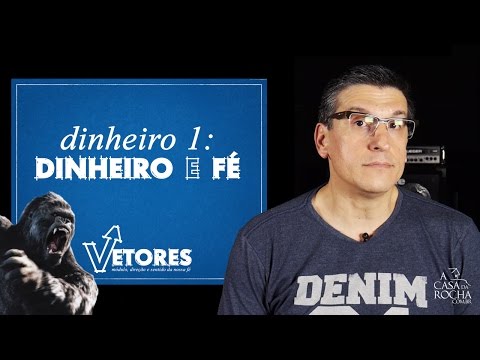 #35 - Dinheiro e Fé - Zé Bruno - Vetores