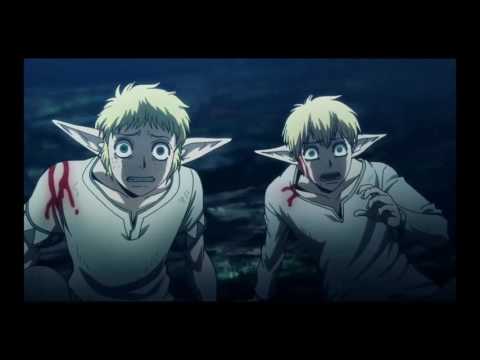 Drifters Fight Scene Ep 2
