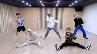 Download lagu Cat and Dog - TxT [short version] Dance practice mirror mp3