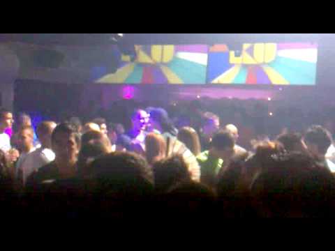 Discoteca KU Benidorm - Esto si que es un boombazo! 2010