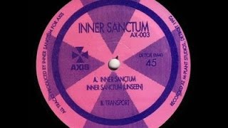 Inner Sanctum ‎- Inner Sanctum ( Unseen )