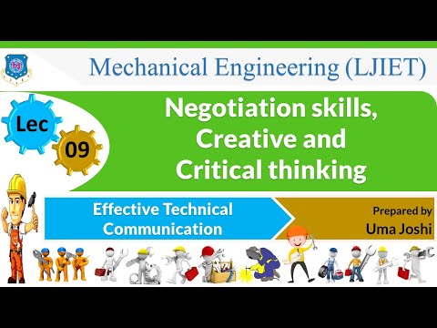 L 01 Basics of communication | Effective Technical Communication | Mechanical
