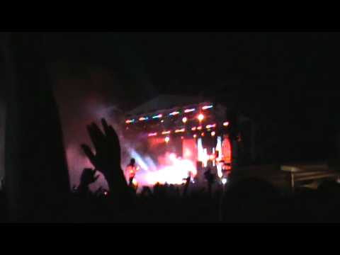 Armin Van Buuren playing Jochen Miller - Humanoid @ Cacao Beach 13.08.2010