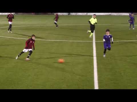 AC Sparta Praha U13 - FK Motorlet Praha U13  15:0 (3:0) (6:0) (6:0) - přípravné utkání - 15.2.2025