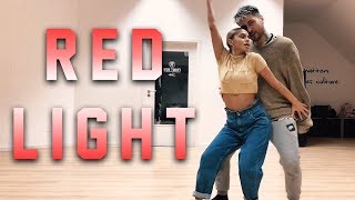 USHER - RED LIGHT | Choreography by Madona &amp; Juan | Community Class