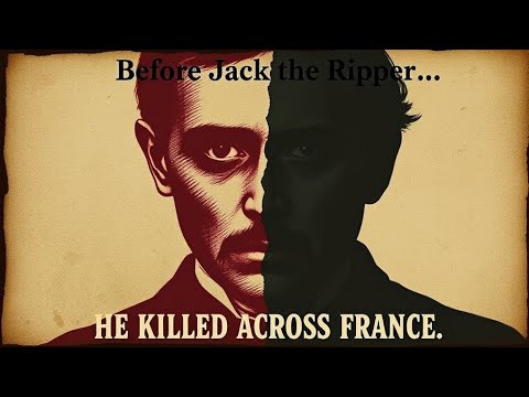 Real Story of The French Ripper (1890s) – The Man Who Terrified All of France