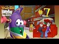 LarryBoy And The Bad Apple 7 Cryotherapy And Bears Couch Capades Red