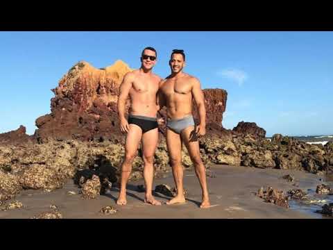 Soldados da PM se casam no interior de Minas: 