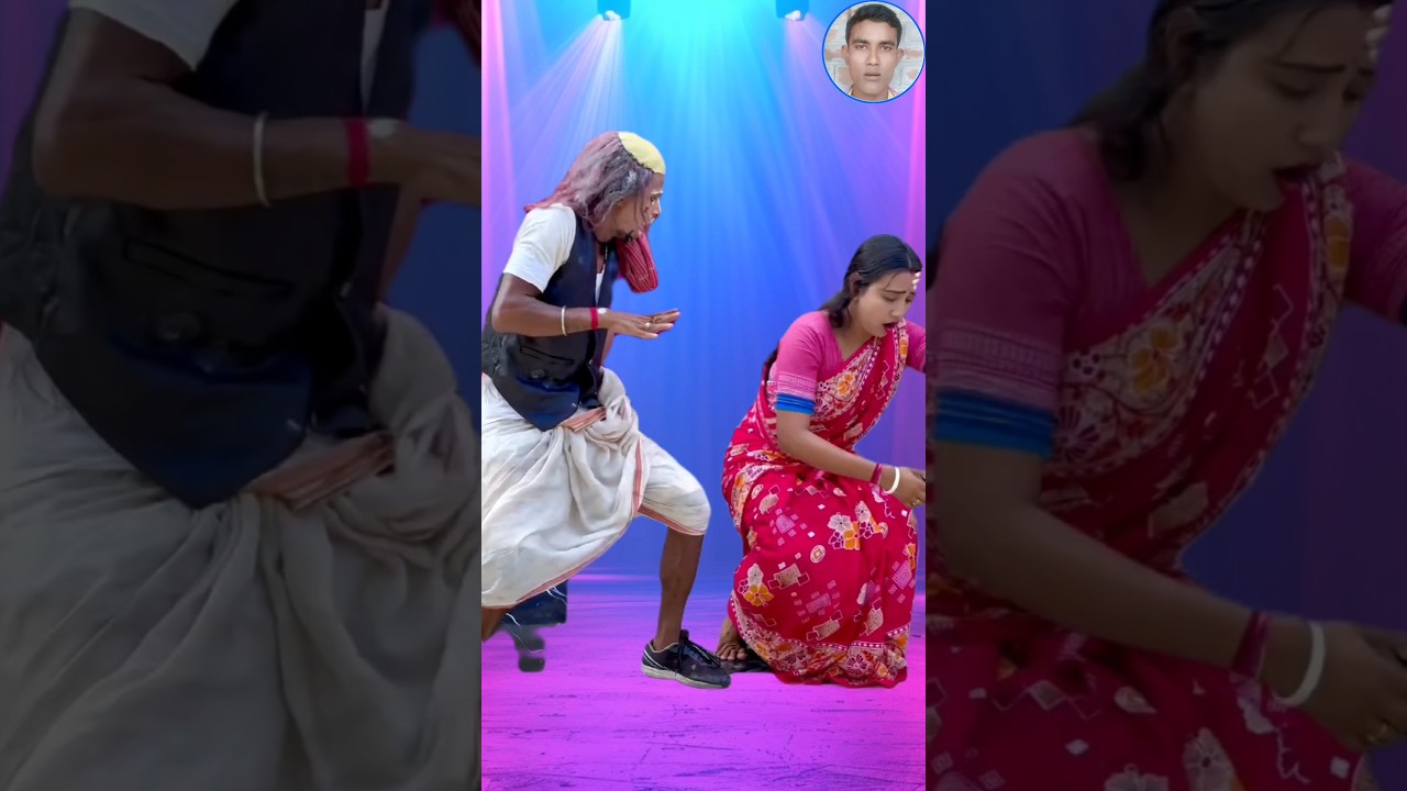 Fun Dance Party on the Ferris Wheel: A Bangladeshi Twist