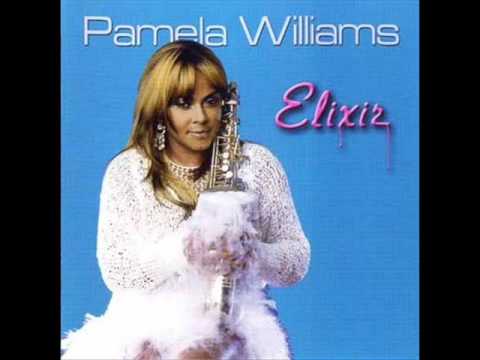 Say Yes-Pamela Williams