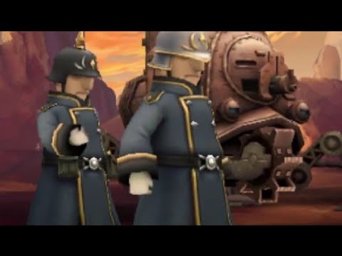 Bravely Second English - Boss: Bael (Hard Mode)