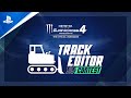 Monster Energy Supercross 4 - The Official Videogame - Track Editor Contest | PS5, PS4
