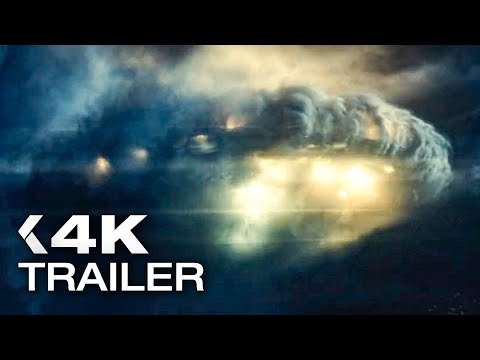 DISCLOSURE DAY Official Super Bowl Trailer (2026) Emily Blunt, Steven Spielberg