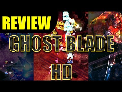 GHOST BLADE HD - Xbox One Review